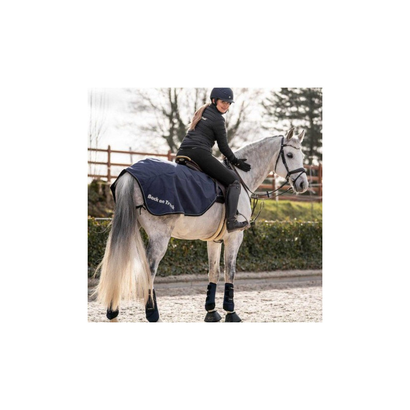 Couvrereins imperméable BACK ON TRACK® - Sammy-
