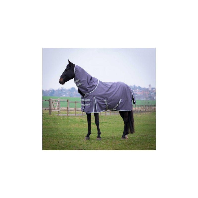 Couvre-cou EQUITHÈME - TYREX 1200D - Recyclé
