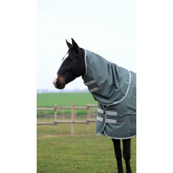 Couvre-cou EQUITHÈME "TYREX 600D", recyclé