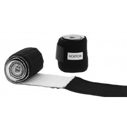 Bandes de travail élastiques NORTON - Sous-bande intégré