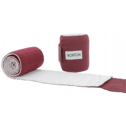 Bandes de travail élastiques NORTON - Sous-bande intégré