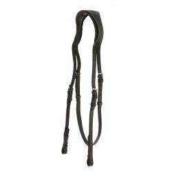 Têtière ERIC THOMAS PRO contour