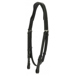 Têtière ERIC THOMAS PRO - Découpée