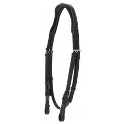 Têtière ERIC THOMAS PRO - Découpée