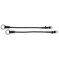 Montants de releveur cuir/corde ERIC THOMAS PRO