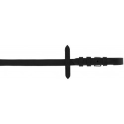 Rênes sangles NORTON CLUB - Oily