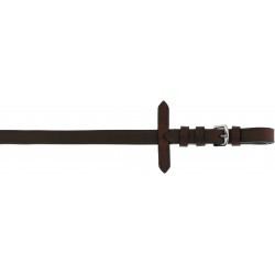 Rênes sangles NORTON CLUB - Oily