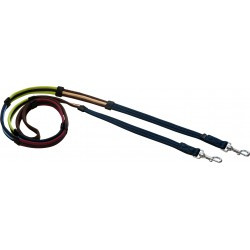 Rênes éducatives NORTON CLUB - Caoutchouc