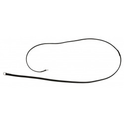 Rênes de gogue cuir RIDING WORLD