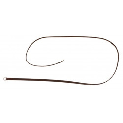 Rênes de gogue cuir RIDING WORLD