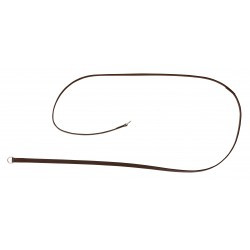 Rênes de gogue cuir RIDING WORLD