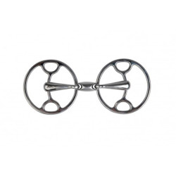 Mors releveur METALAB - Coulissant