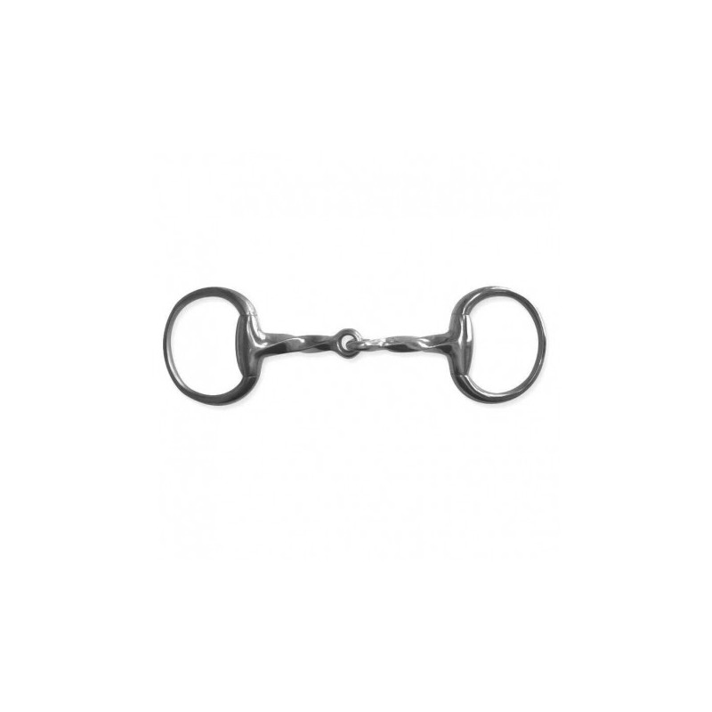 Mors olive METALAB - Torsadé