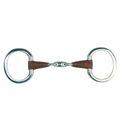 Mors olive METALAB - Double brisure