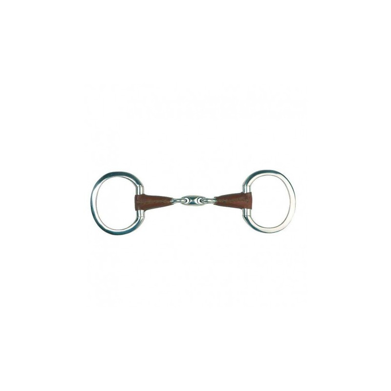 Mors olive METALAB - Double brisure