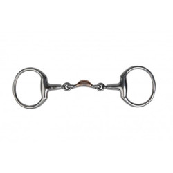 Mors olive METALABE - Pinchless double brisure