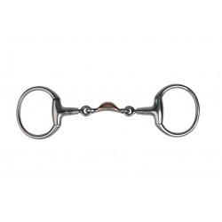 Mors olive METALABE - Pinchless double brisure