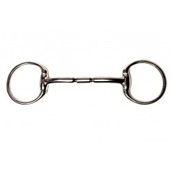 Mors olive METALAB - Elite droit