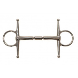 Mors aiguilles METALAB - Elite droit rouleau