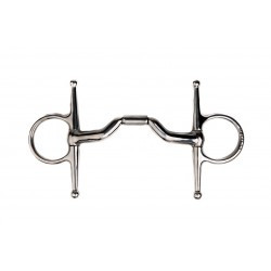 Mors aiguilles METALAB - Elite cintré rouleau