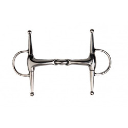 Mors aiguilles METALAB - Ovale