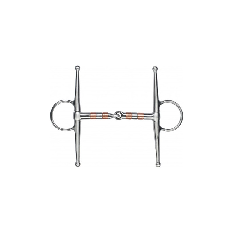 Mors aiguilles FEELING - À rouleaux satin