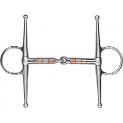 Mors aiguilles FEELING - À rouleaux satin