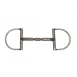 Mors Verdun METALAB - Elite droit rouleau