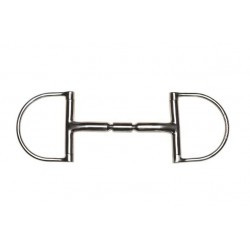 Mors Verdun METALAB - Elite droit rouleau