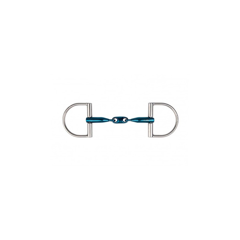 Mors Verdun METALAB - Eco Blue double brisure
