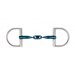 Mors Verdun METALAB - Eco Blue double brisure