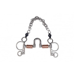 Mors Pelham METALAB cuivre