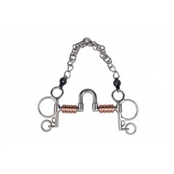 Mors Pelham METALAB cuivre