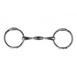 Mors releveur METALAB - Double brisure