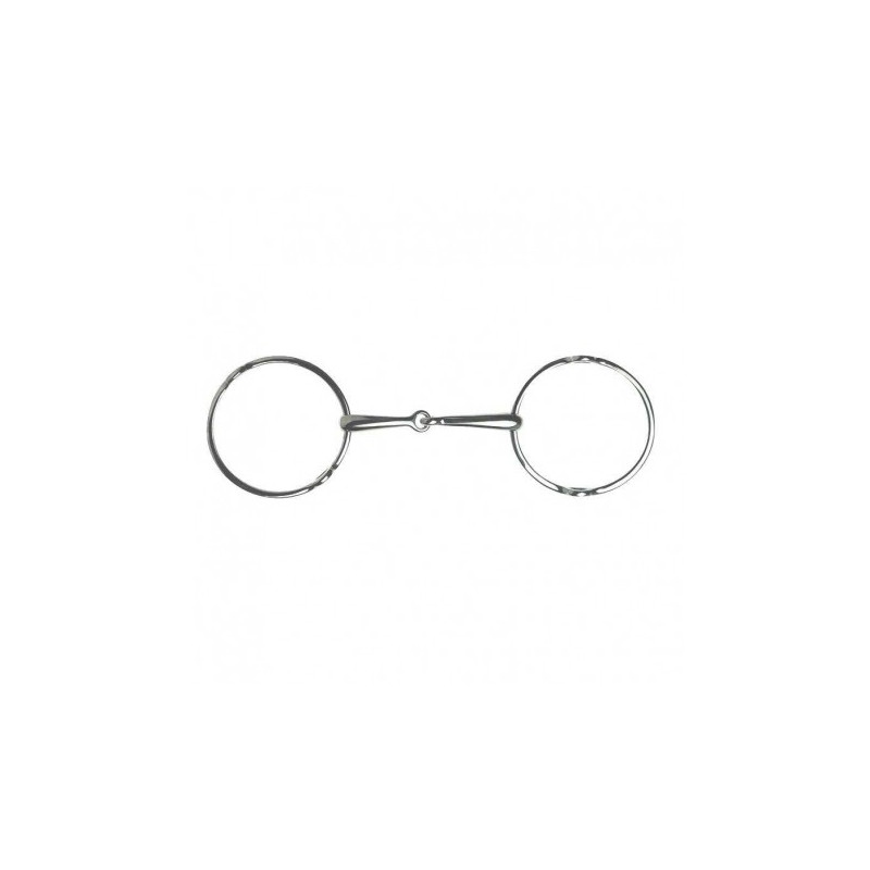 Mors releveur METALAB - Grand anneaux