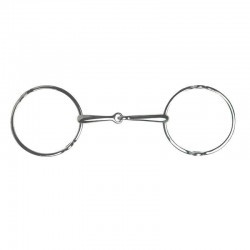 Mors releveur METALAB - Grand anneaux