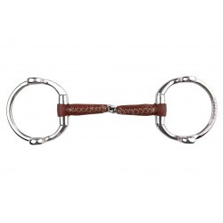 Mors releveur à olive METALAB - Pinchless