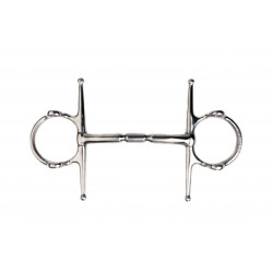 Mors releveur METALAB - Elite aiguilles, droit rouleau