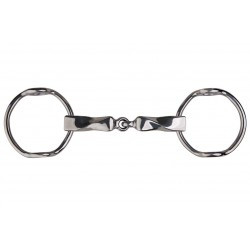 Mors releveur METALAB - Torsadé