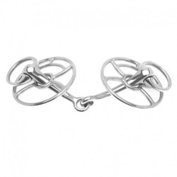 Mors releveur METALAB - J.Whitaker