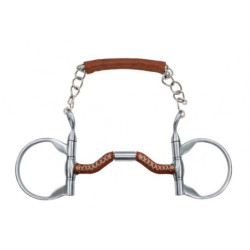 Mors espagnol METALAB - Francois Gauthier