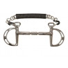 Mors espagnol METALAB - Elite droit rouleau