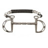 Mors espagnol METALAB - Elite droit rouleau
