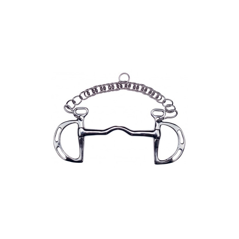 Mors espagnol FEELING - À passes droit