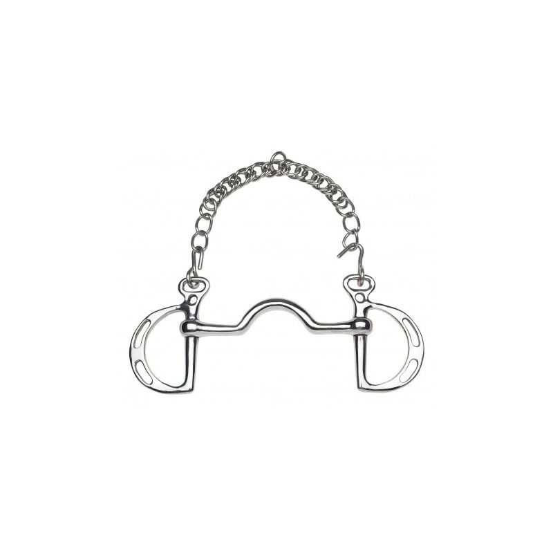 Mors espagnol FEELING - À passes droit