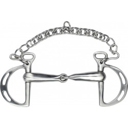 Mors espagnol FEELING - À passes satin