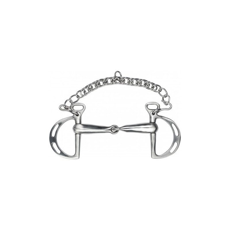 Mors espagnol FEELING - À passes satin