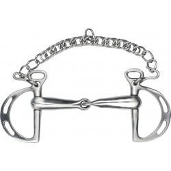 Mors espagnol FEELING - À passes satin