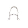 Mors de bride METALAB - Elite branches longues