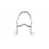Mors de bride METALAB - Elite branches longues